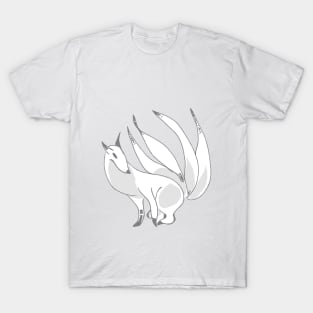 White Fox T-Shirt